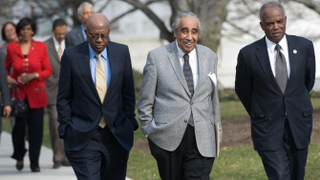 New Book Claims Obama Disses Congressional Blacks